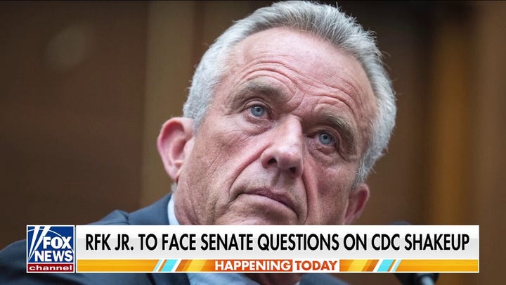 GOP divided following RFK Jr.