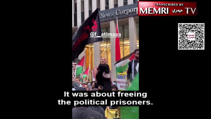 Muslim American Society youth organizer leads 