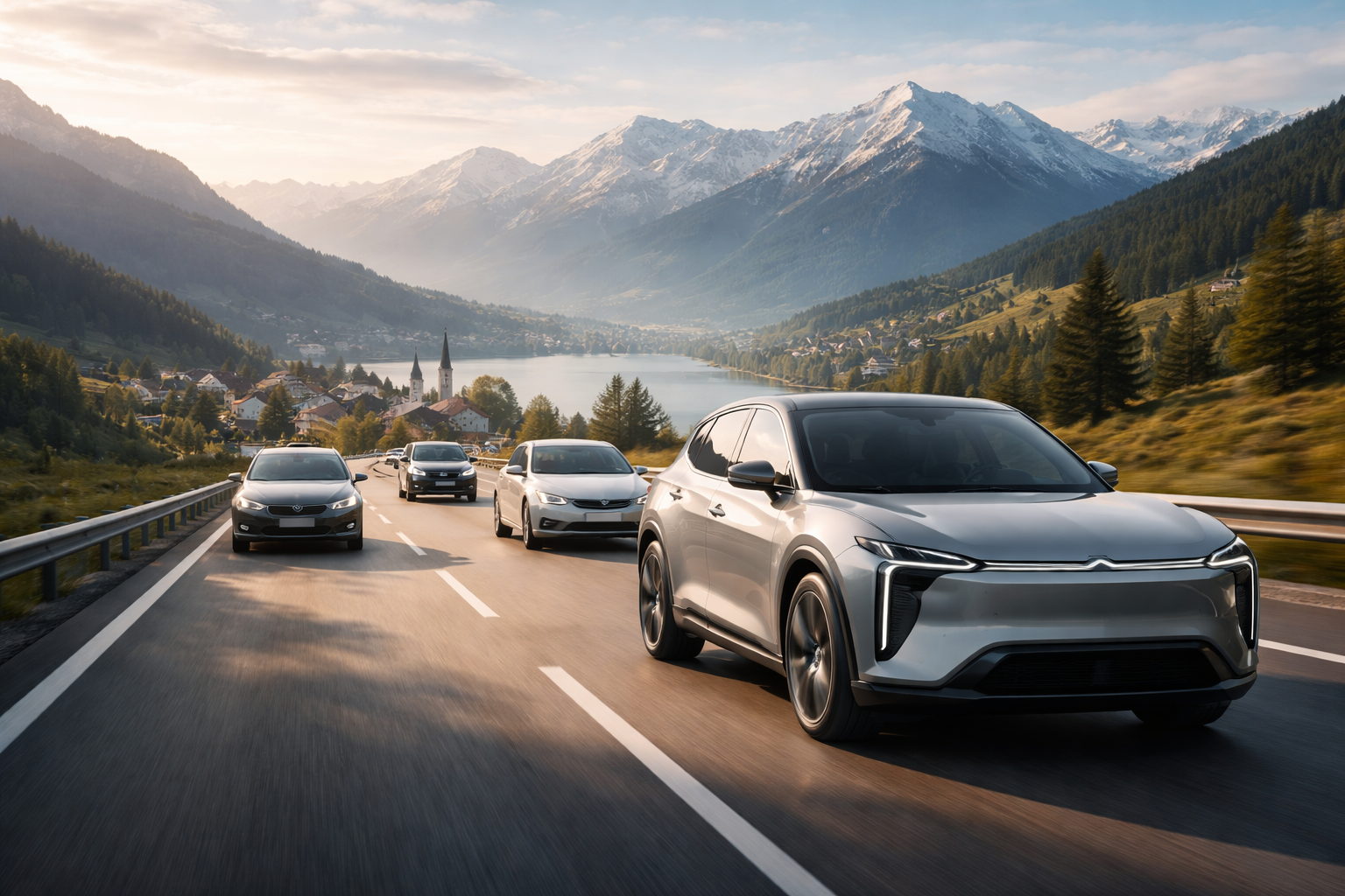 Nio stock rally on strong Q4 guidance, China’s EV subsidy extension and accelerating Firefly deliveries across Europe.