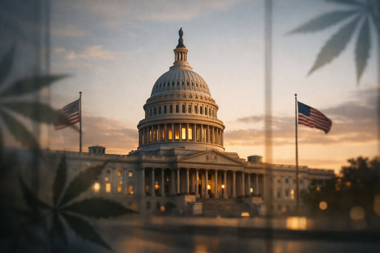 Trump orders marijuana reclassification, lifting cannabis stocks as investors bet on lighter regulation and expanded medical research.