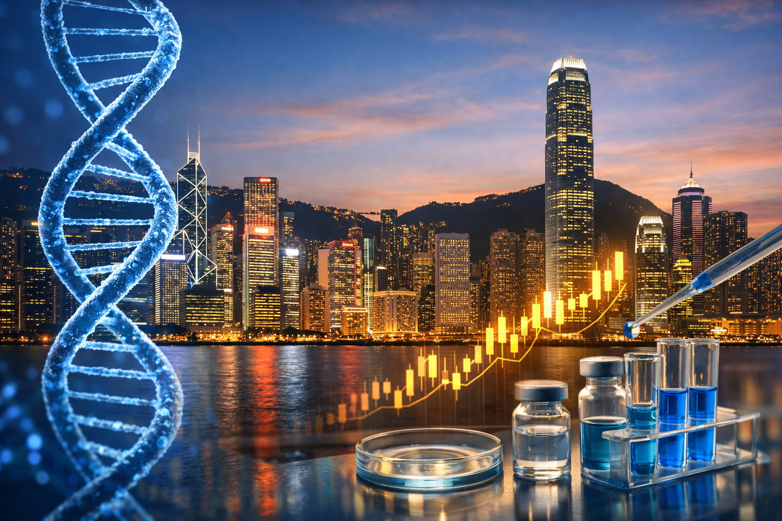 Why TheraVectys is considering Hong Kong for its public market debut