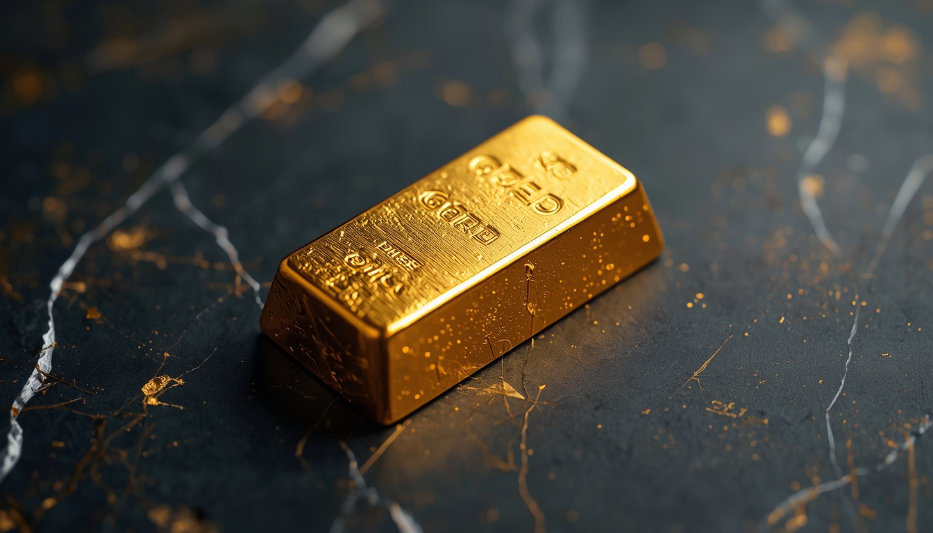 why gold stocks pushing higher what comes next