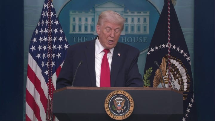 Trump calls out SCOTUS judges for 