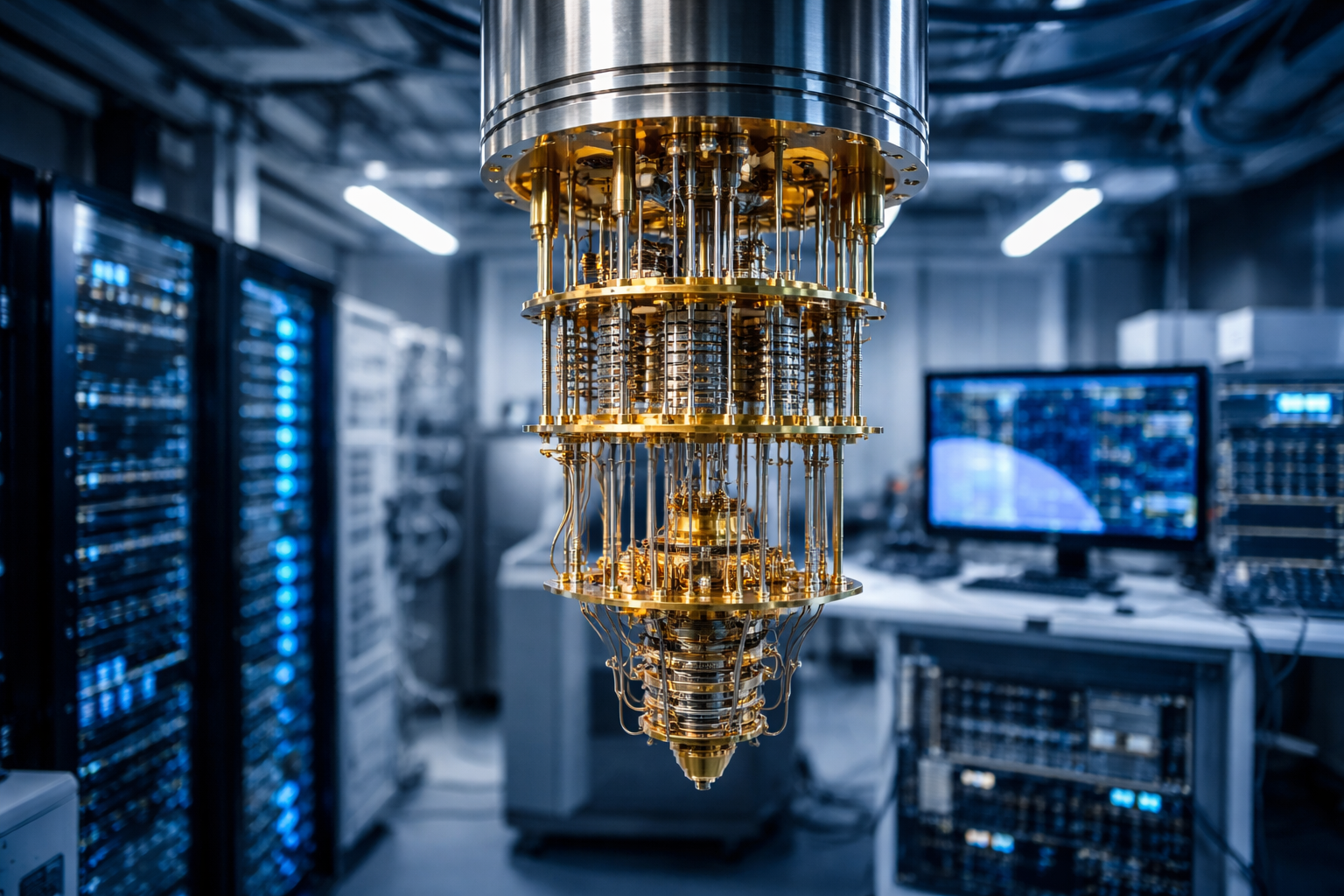 Finland’s IQM leads Europe’s quantum push with US listing plan