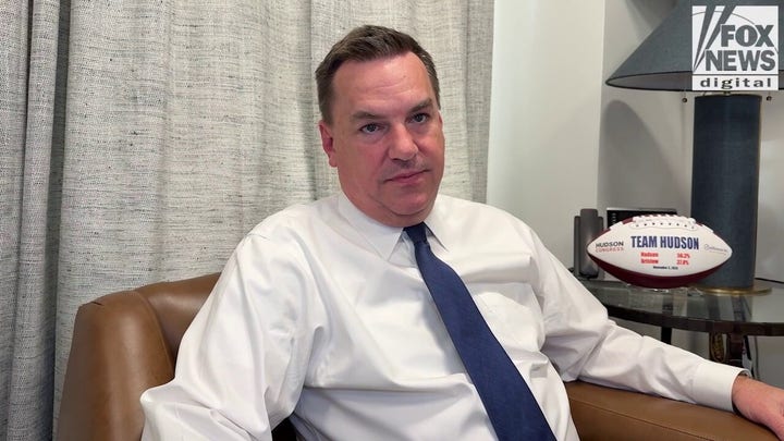 House GOP campaign chief Hudson says on immigration, ‘it’s a promise made, a promise kept’