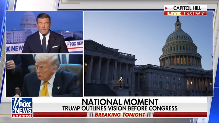 President Trump to take on affordability issue during State of the Union address