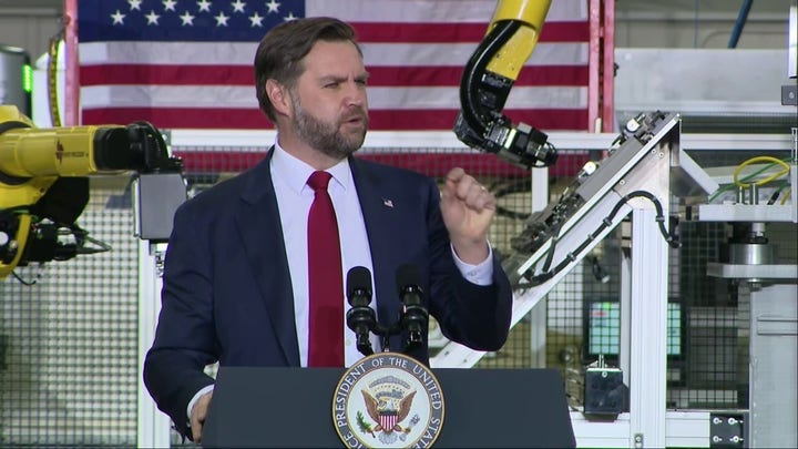 Vance, after SOTU, says 