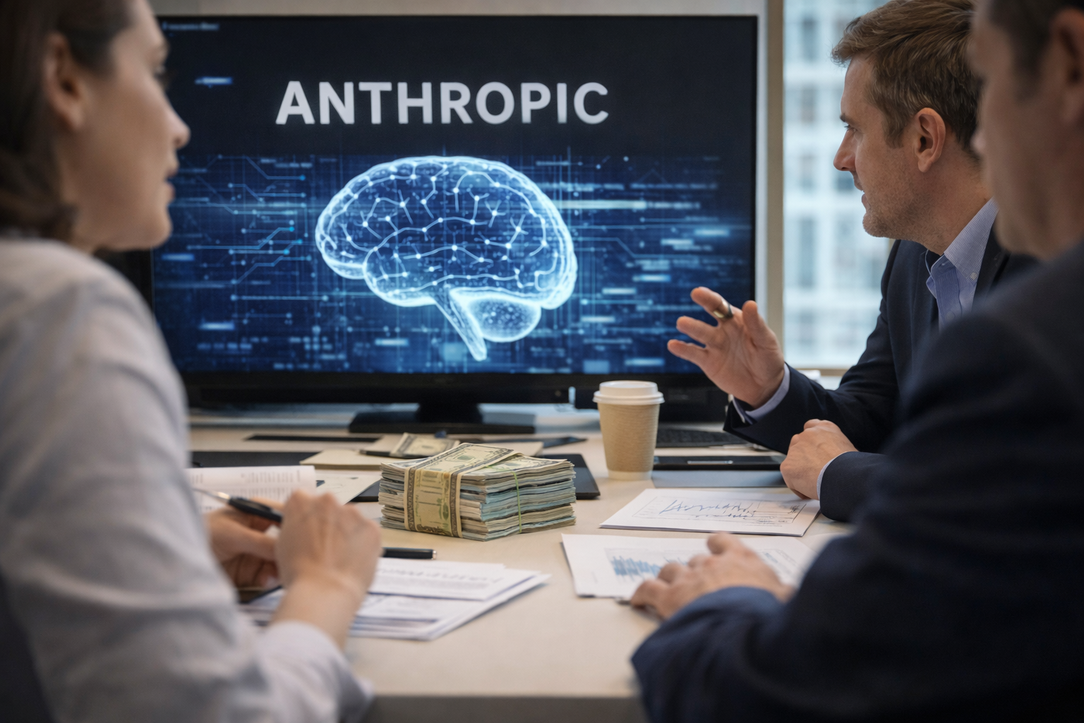 Anthropic $30B Series G at a $380B valuation highlights how capital is concentrating in enterprise-focused AI leaders.