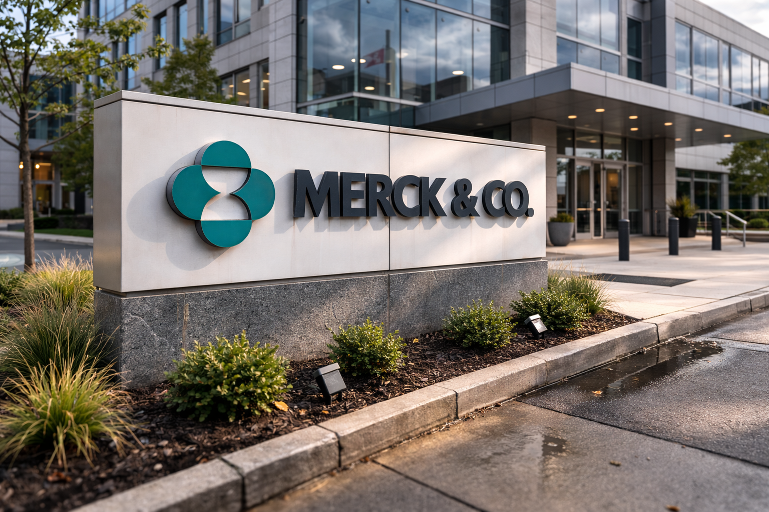 merck & co., keytruda patent loss
