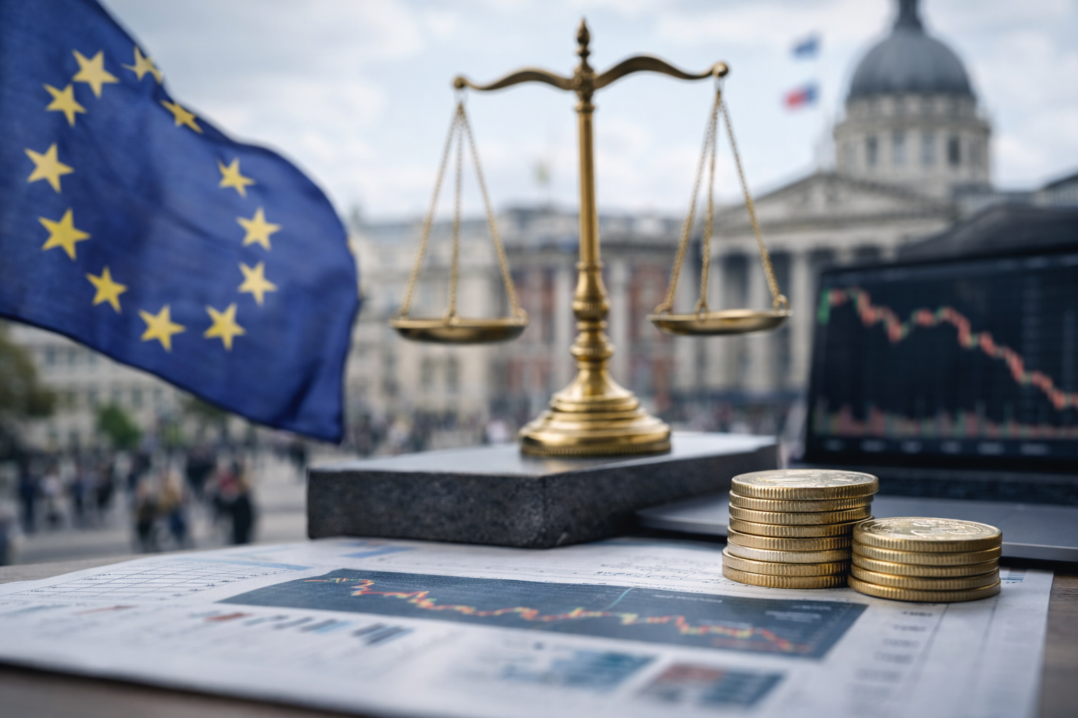 Europe in focus as the BoE signals rate cuts, Syngenta revives IPO plans, Slovenia targets social media, and diplomacy stirs.