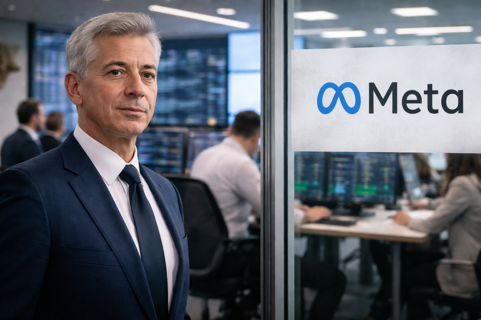 Ackman calls Meta undervalued as Pershing Square discloses a $2bn stake, adding weight to the bull case amid AI spending debate.