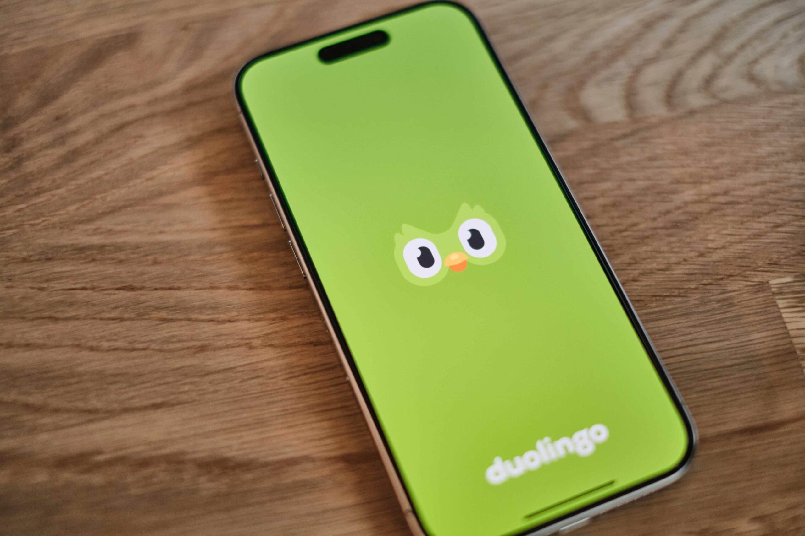 duolingo stock crashes t-mobile live translation launch